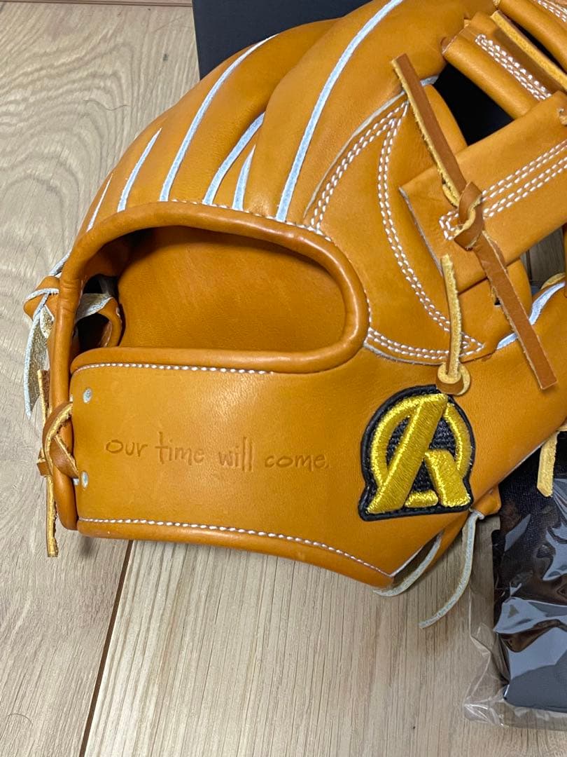 新品未使用‼️アメイジング　硬式内野手用グラブ　新品