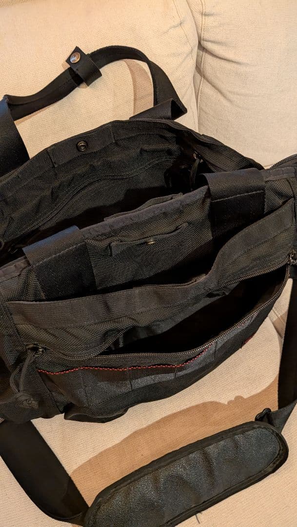 バッグ BRIEFING / URBAN GYM EASY WIRE