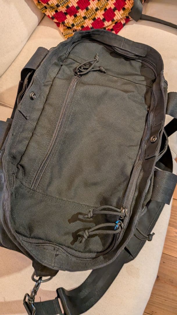 バッグ BRIEFING / URBAN GYM EASY WIRE