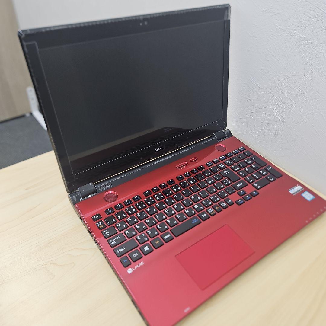 【ジャンク品】NEC LAVIE Direct CORE i3 ノートパソコン