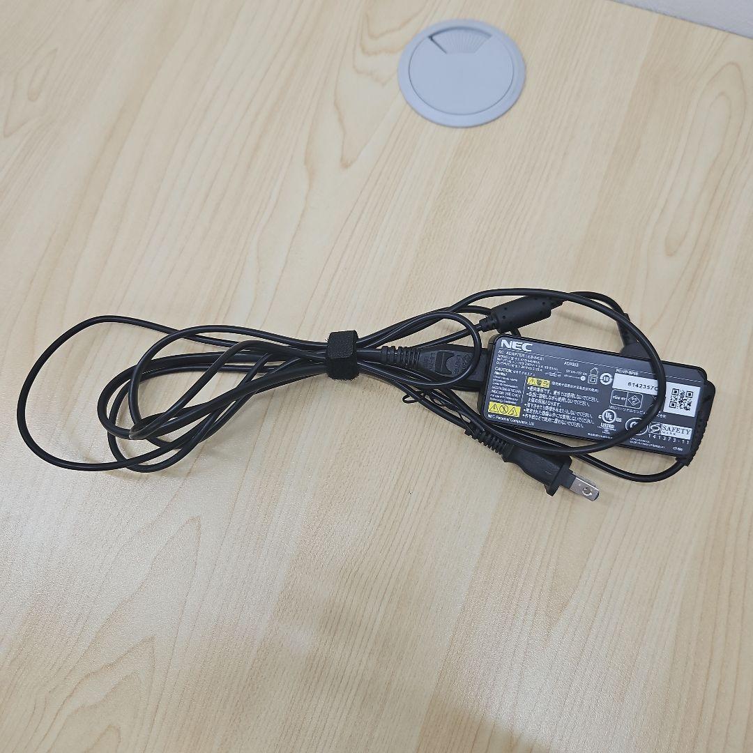 【ジャンク品】NEC LAVIE Direct CORE i3 ノートパソコン