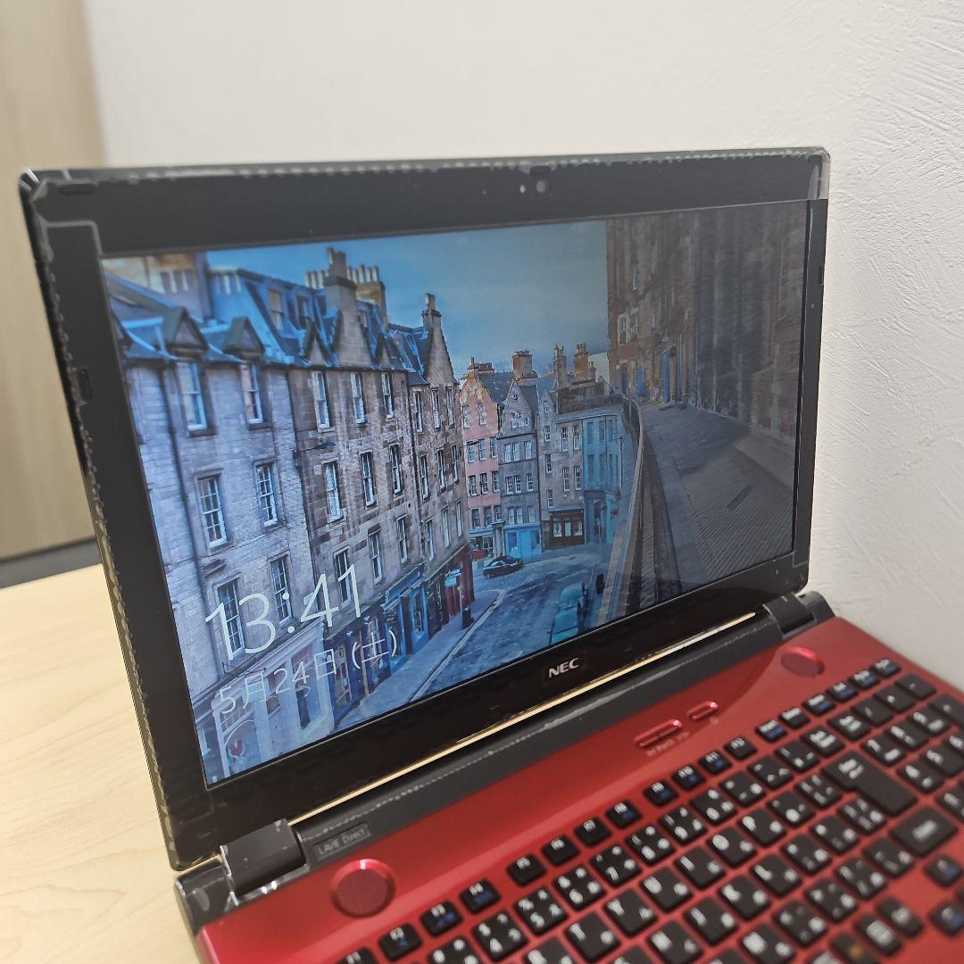 【ジャンク品】NEC LAVIE Direct CORE i3 ノートパソコン
