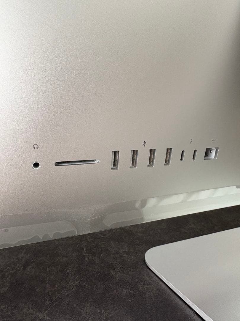 20時からタイムセール開催★iMac 21.5㌅【2019年】初期化済み。