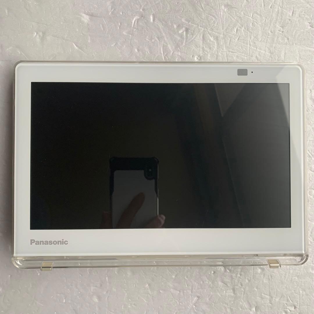 ジャンク Panasonic UN-10E7D プライベートビエラ モニターのみ