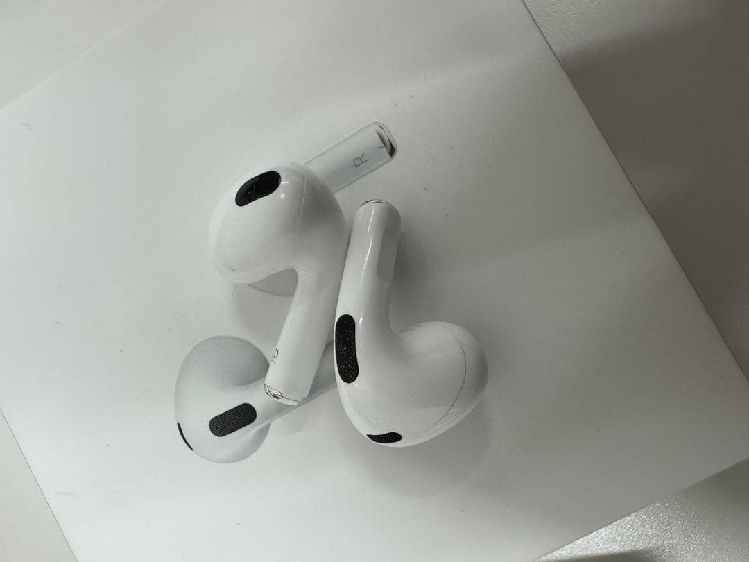 Apple AirPods (3rd) 本体 MME73J/A