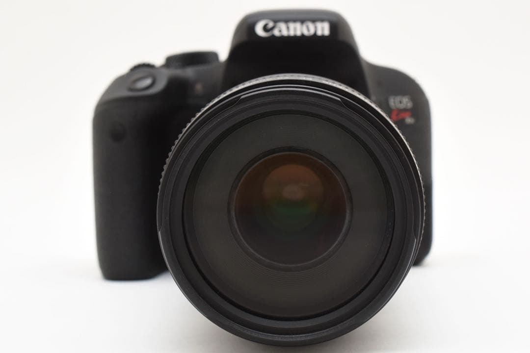 canon kiss x 9i 望遠レンズセット/Canon 75-300mm