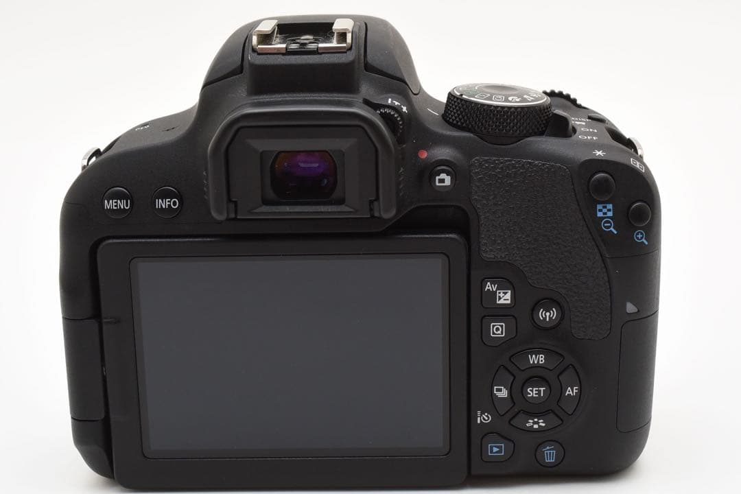 canon kiss x 9i 望遠レンズセット/Canon 75-300mm