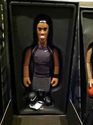 マイケルラウ ロナウジーニョフィギュア