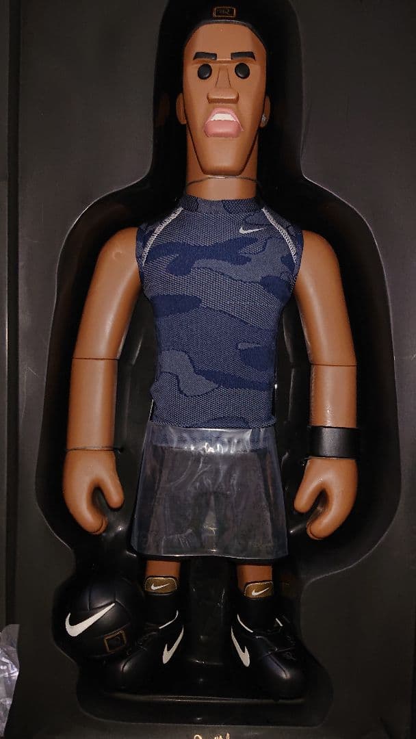 マイケルラウ ロナウジーニョフィギュア