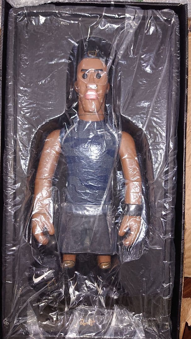 マイケルラウ ロナウジーニョフィギュア