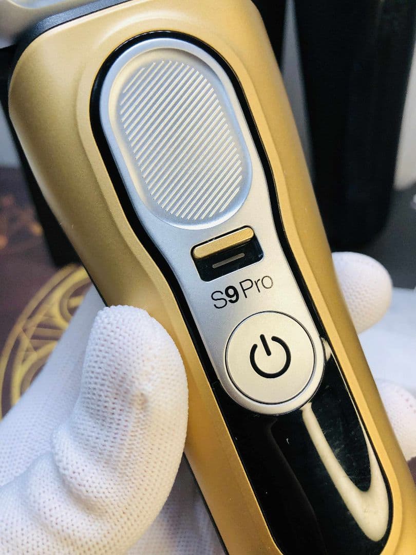 【シン】ブラウン シリーズ9 Pro 9419S BRAUNシェーバー