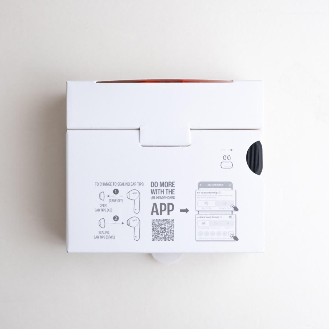 イヤホン JBL Tune Flex2