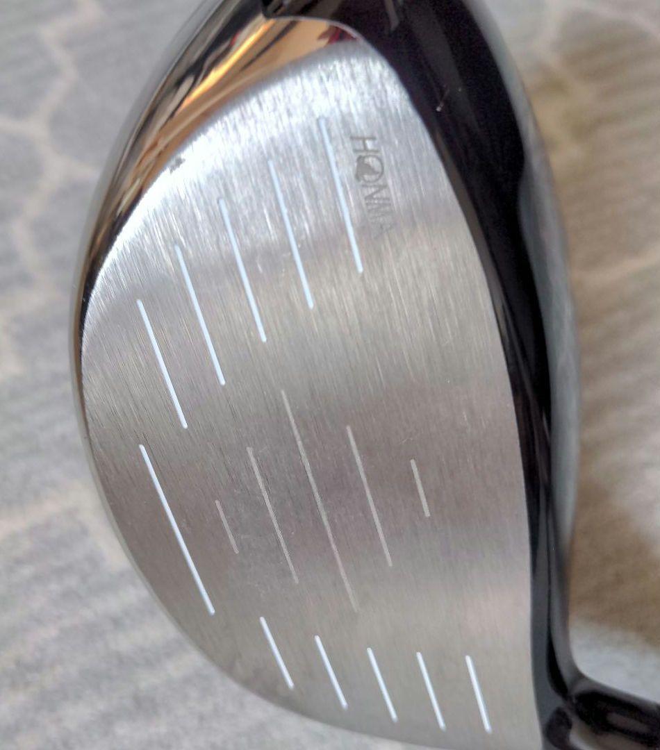 ホンマ T//WORLD TR20 440ドライバー VIZARD　FZ-55