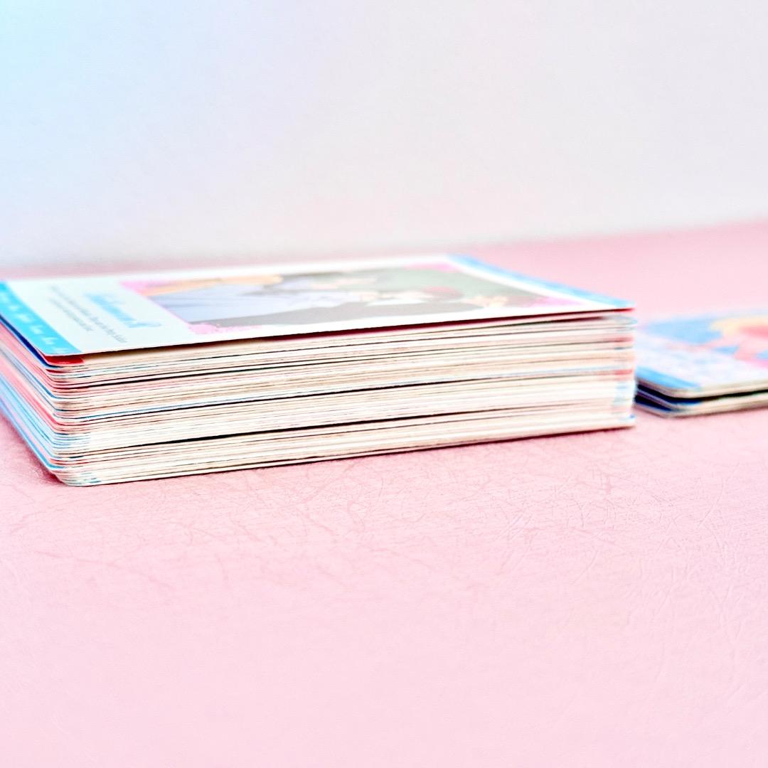 セーラームーンカードコレクターズセット アマダヒーロー アルバム付き まとめ