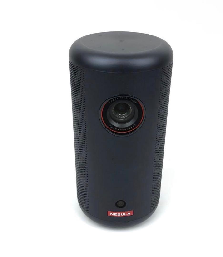 Anker Nebula Capsule3 公式スタンド付_25.7購入　保証有