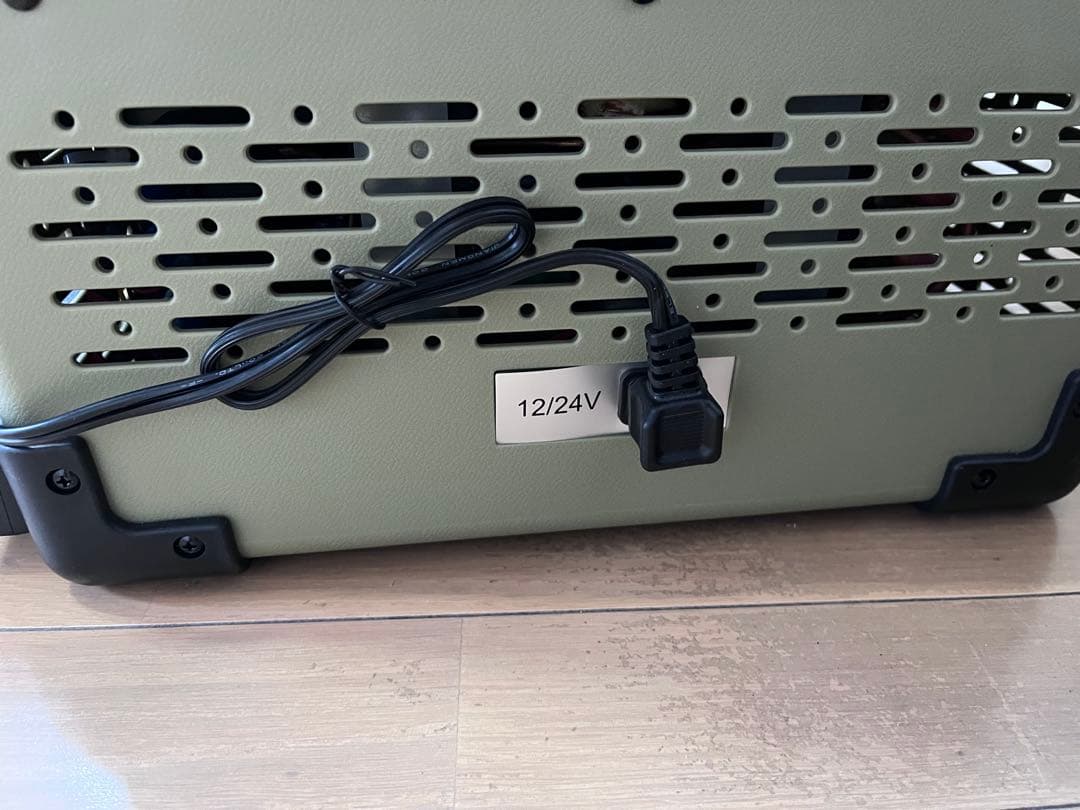 【EENOUR】 車載冷蔵庫 S42 42L