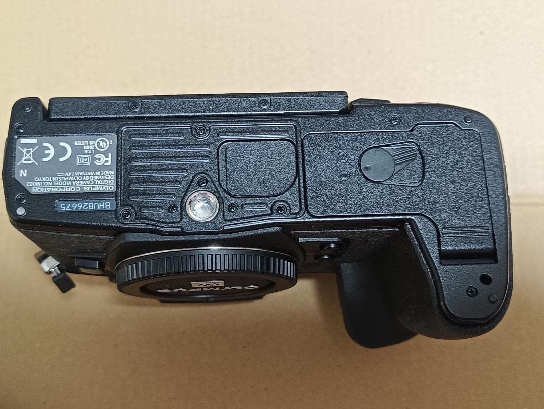 OLYMPUS OM-D E-M1 Mark II 本体