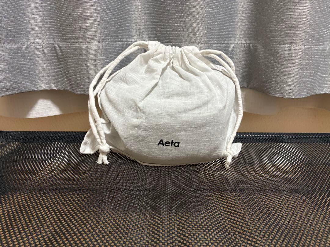 Aeta DA11 ディアレザー ウエストポーチ