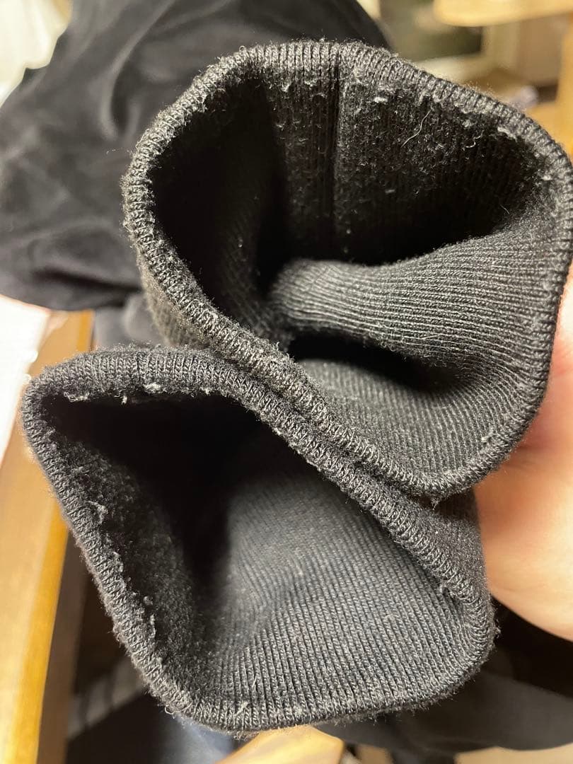 アフロディーテギャング ベロア セットアップ