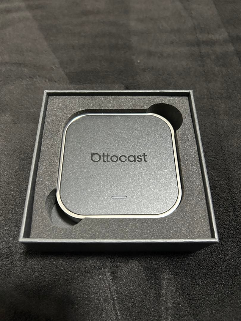M*C様 Ottocast OttoAibox E2 オットキャスト