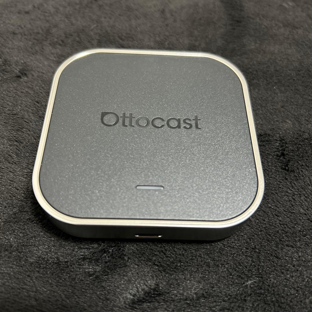 M*C様 Ottocast OttoAibox E2 オットキャスト
