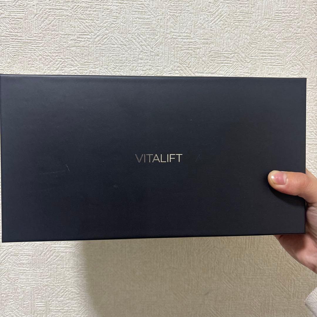 Panasonic VITALIFT 美顔器 スムースリフトジェル付き