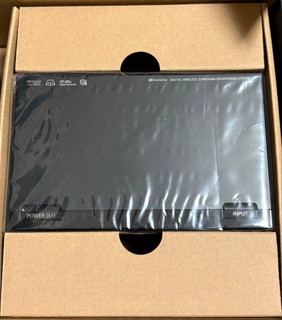 Panasonic RP-WF7 ワイヤレスヘッドホン