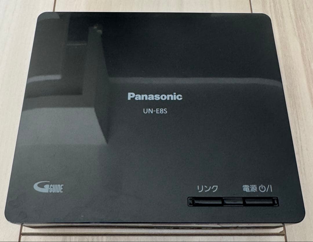 パナソニック ポータブルテレビセット