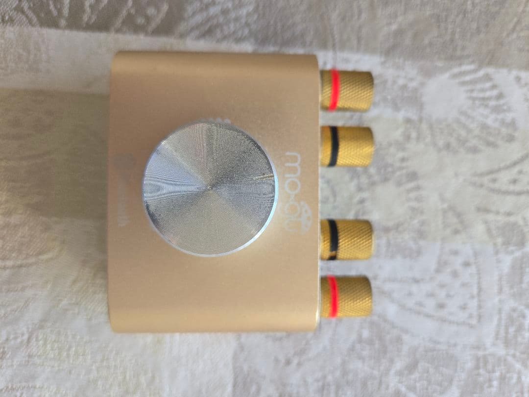 DENON SC-M41 ペア＋小型アンプ付 すぐ使える