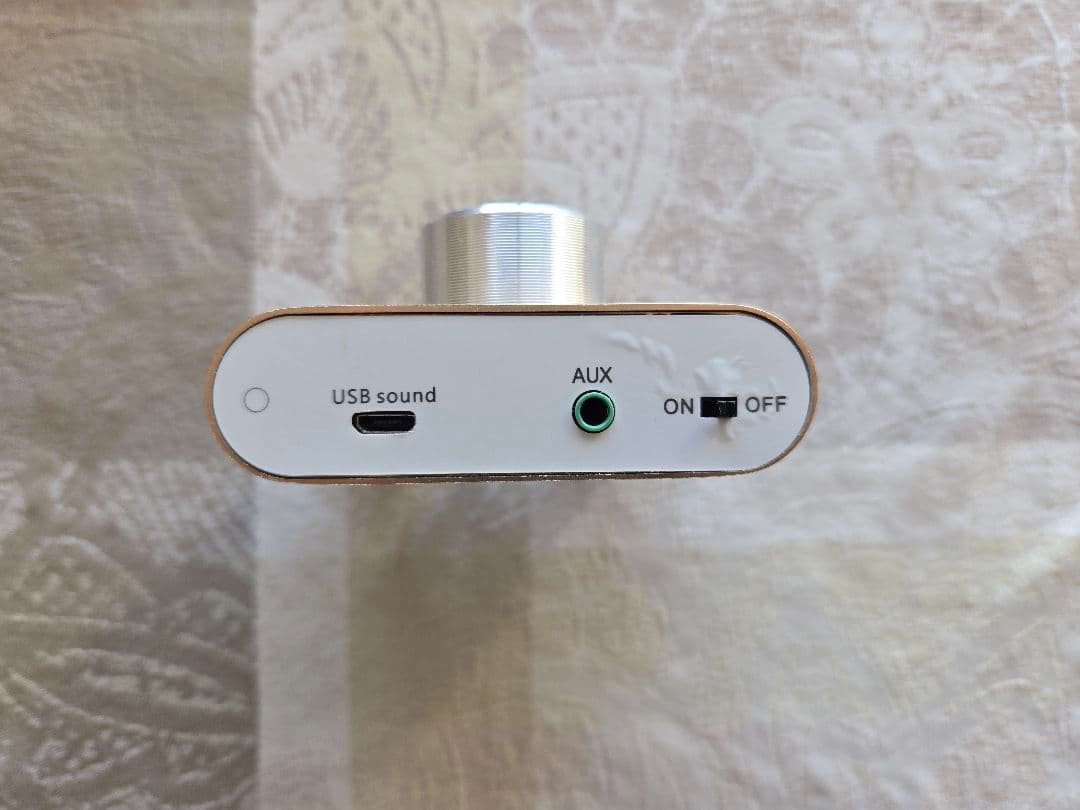 DENON SC-M41 ペア＋小型アンプ付 すぐ使える