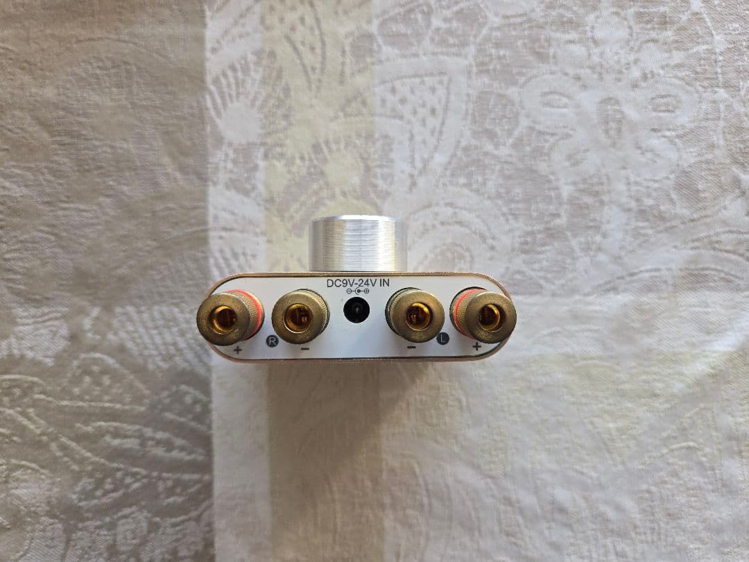 DENON SC-M41 ペア＋小型アンプ付 すぐ使える