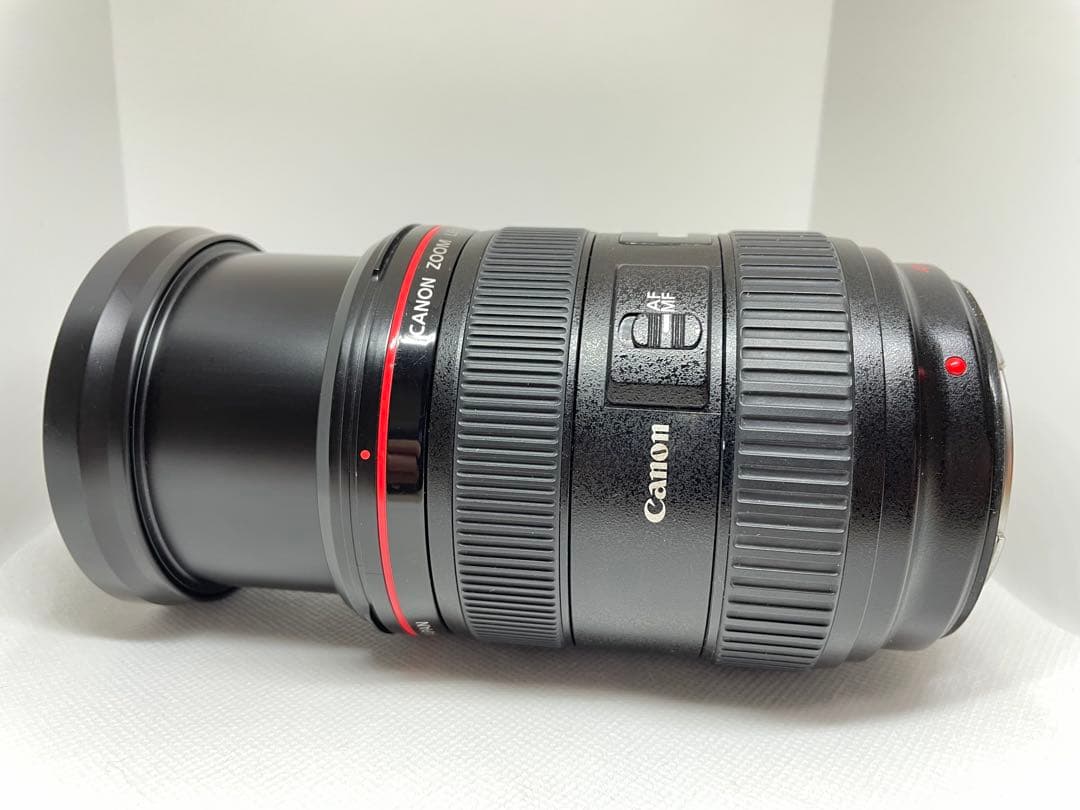 ジャンク Canon EF 24-70mm f/2.8 L USM