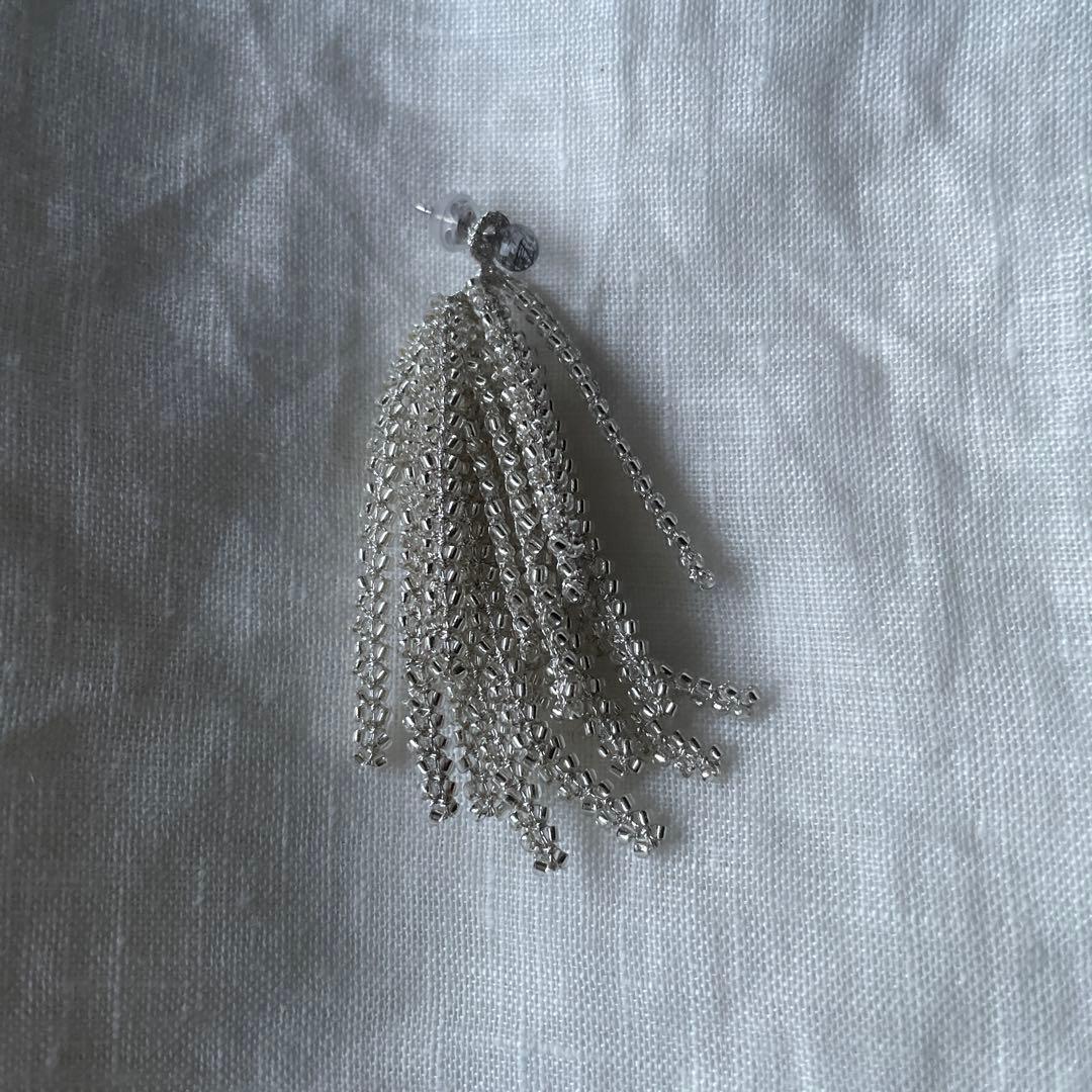 FUA accessory Truth ピアス /S