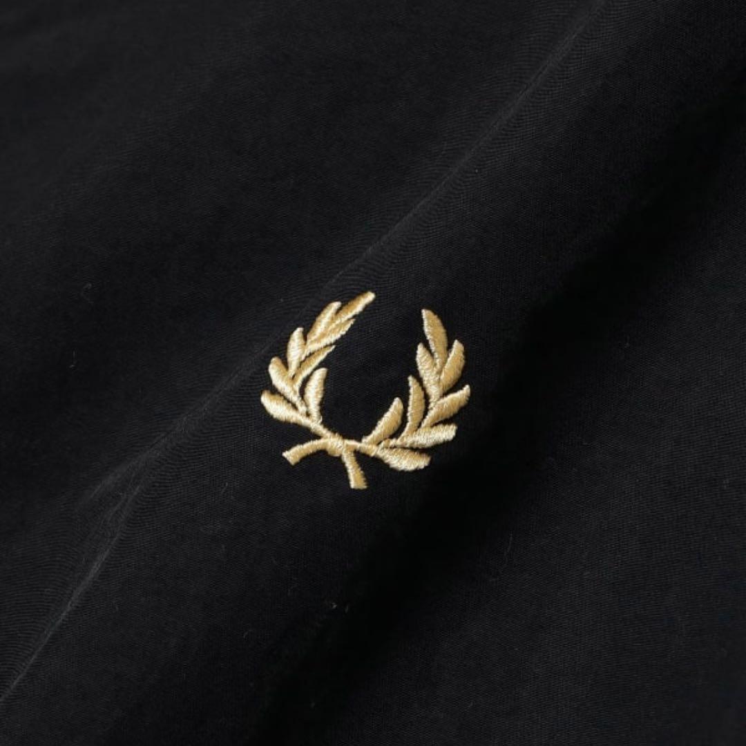 BEAMS × FRED PERRY SHELL JACKET 26SS