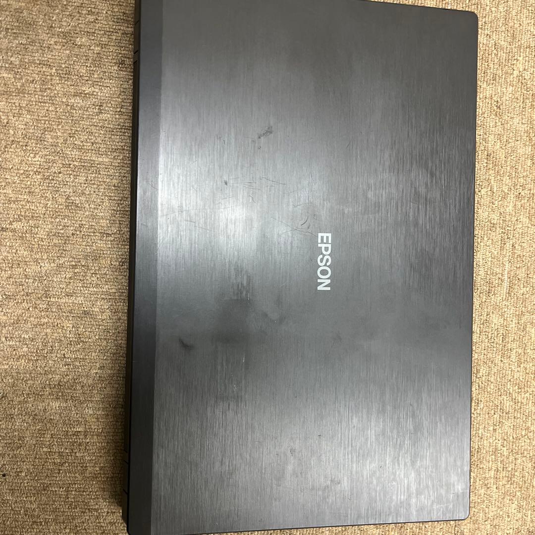 EPSON Endeavor Core i7 ノートPC