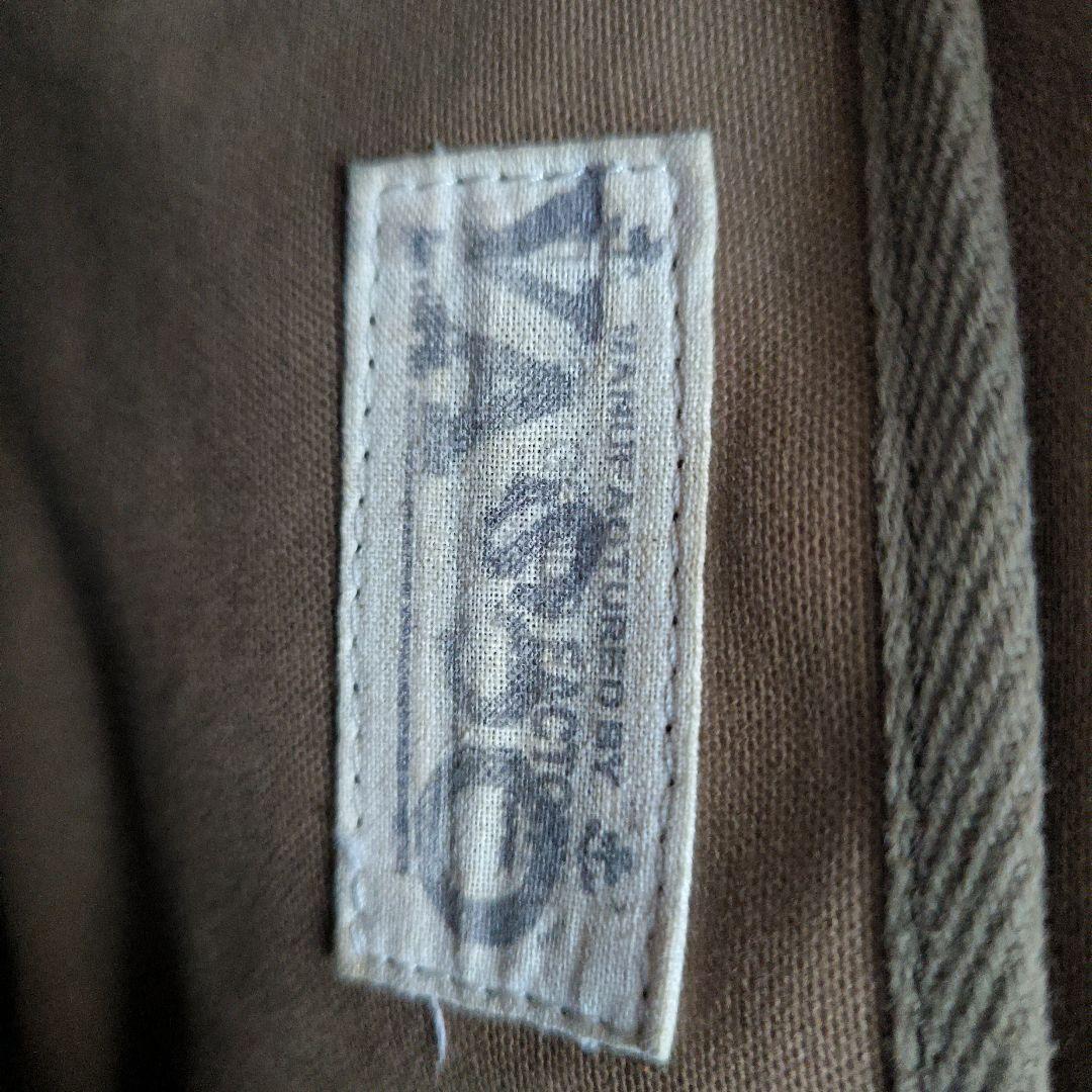 Margo様向けVASCO レザーバック　メールバック