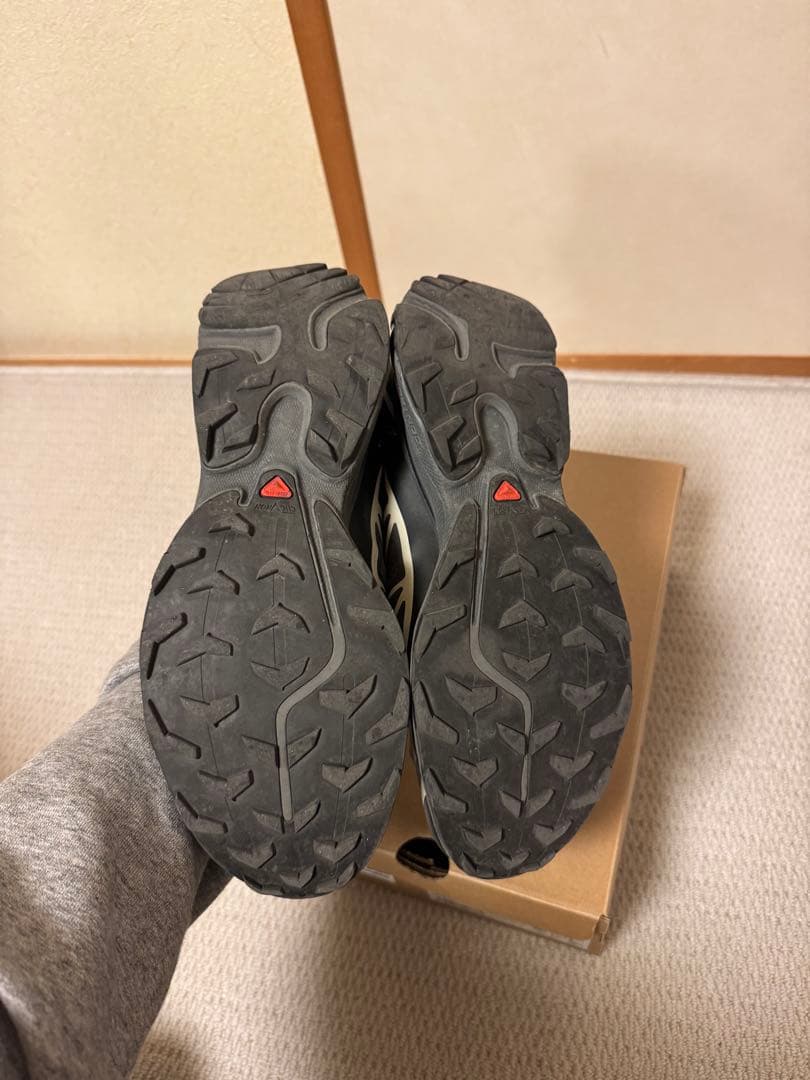ま*ね様 SALOMON XT-6 GTX GORE-TEX サロモン ブラック