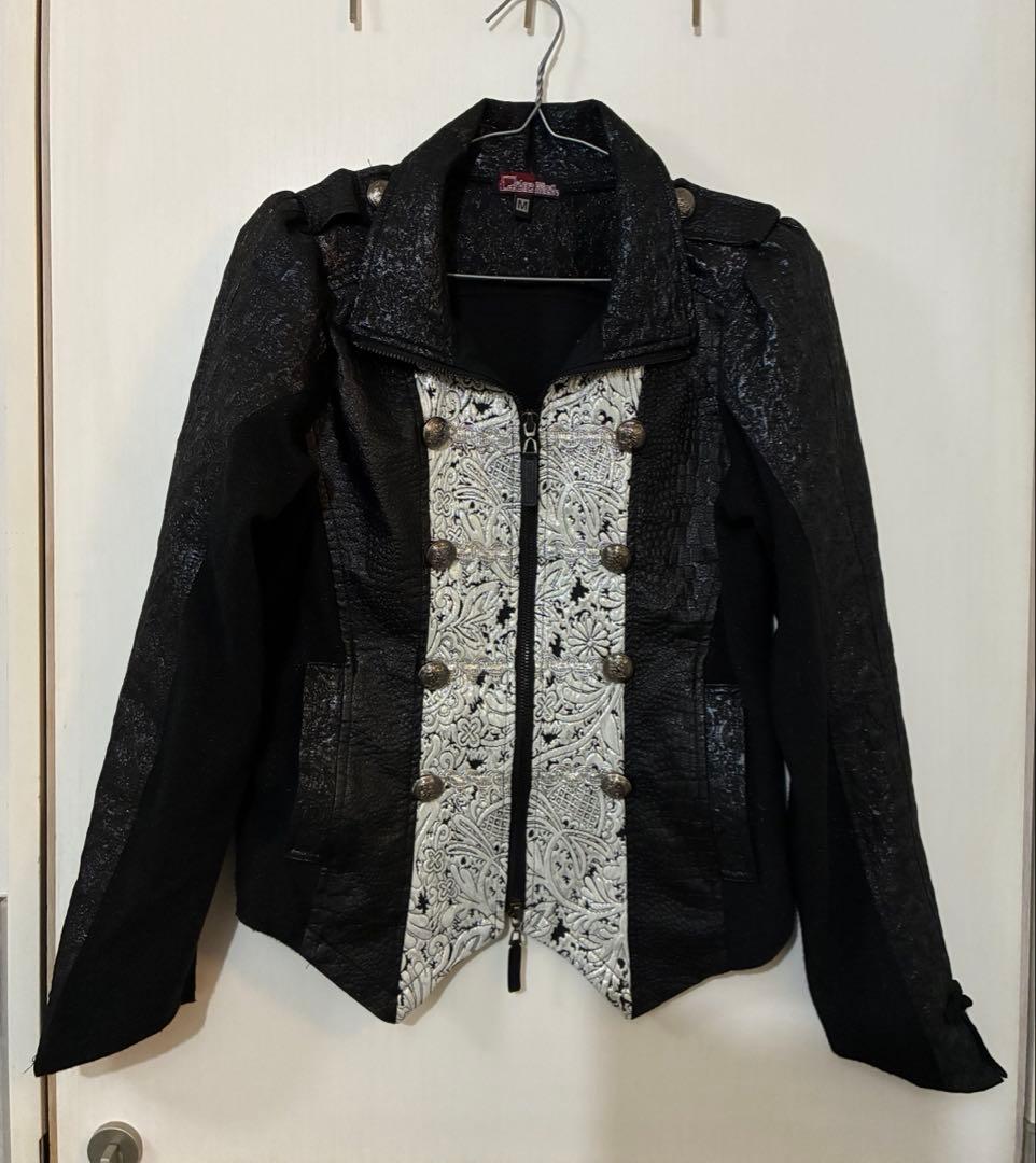 QuitieFrash キューティーフラッシュ ナポレオンジャケット