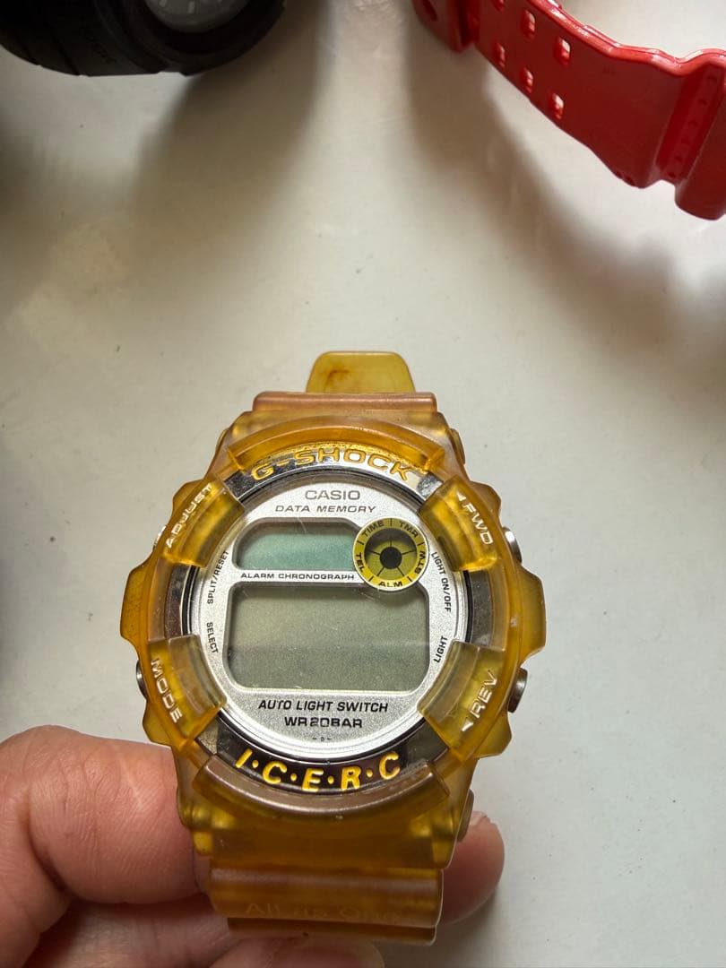 G-SHOCK 腕時計 まとめ売り ジャンク品