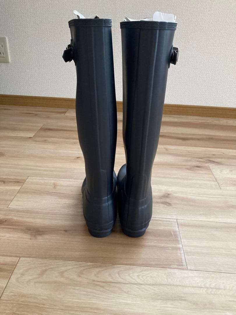 ハンター　レインブーツ　25cm