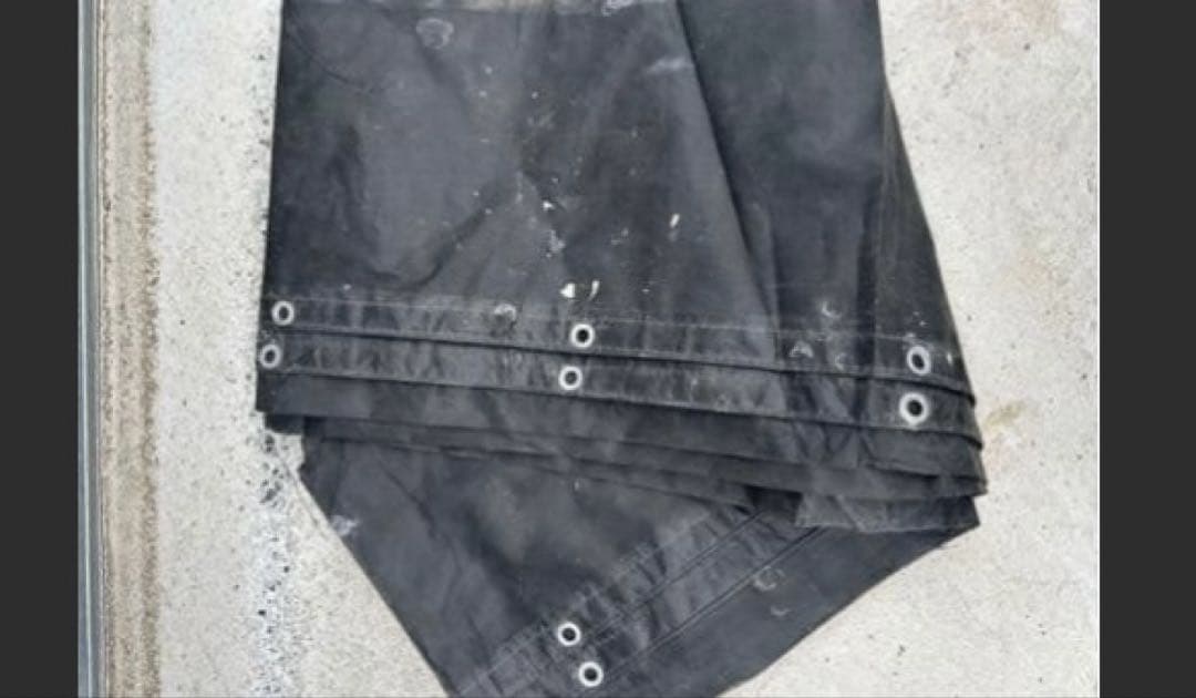 ガーンジ　メッシュシート