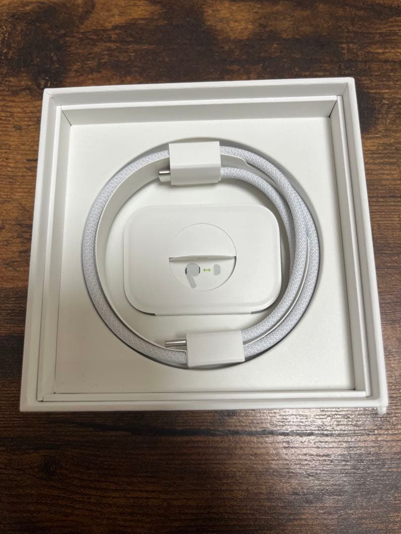 AirPods Pro 第2世代 type c MTJV3J/A