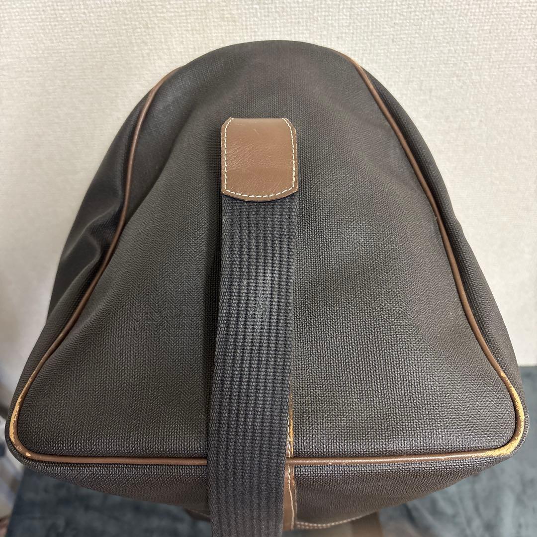 ダンヒル　ボストンバッグ