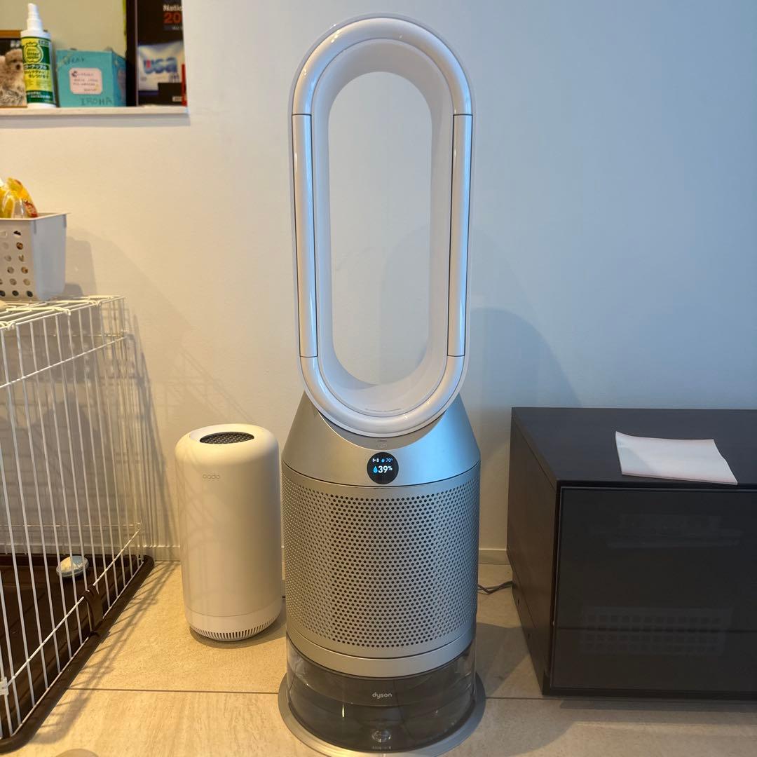 Dyson Purifier Humidify+Cool 加湿空気清浄機