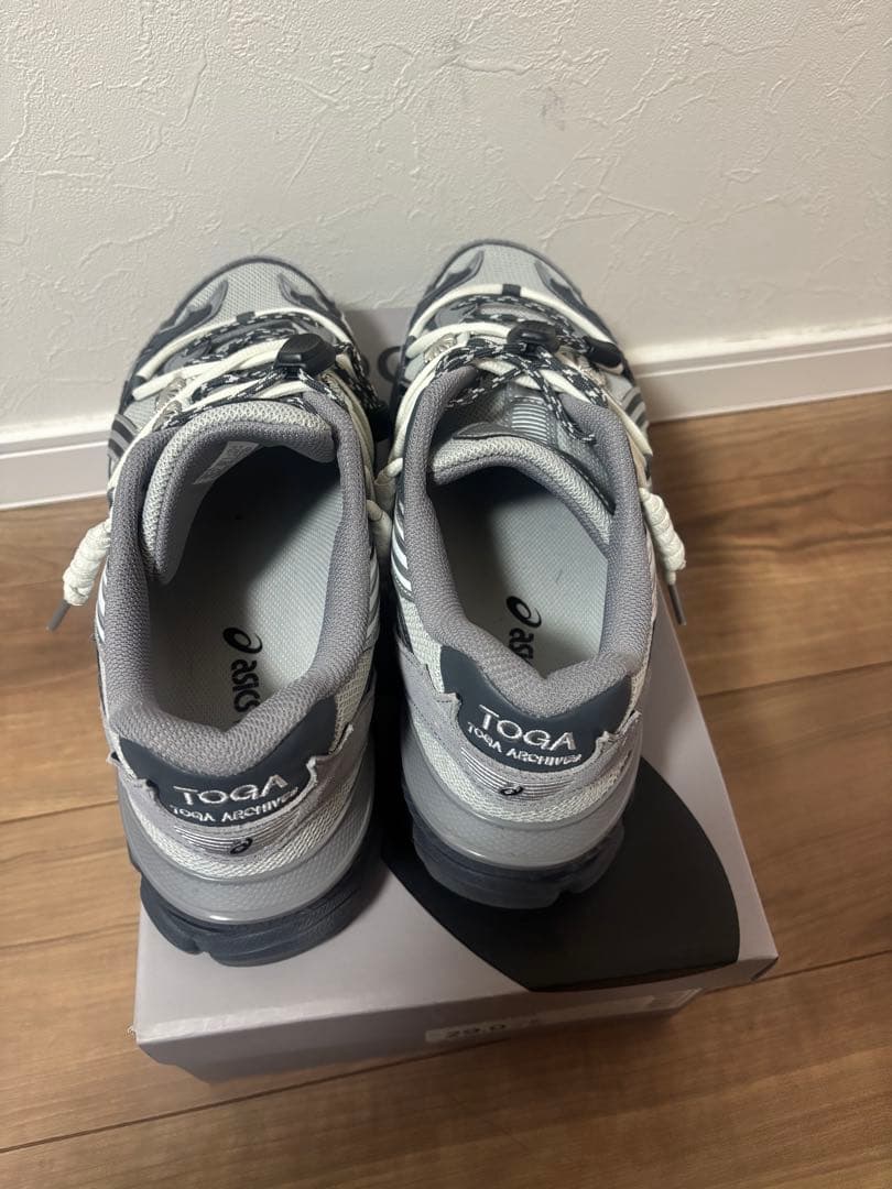 TOGA × Asics Gel-Cumulus 16 TG