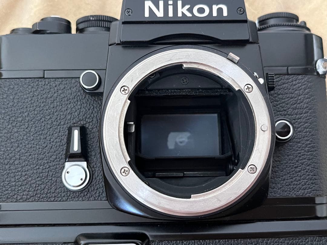 限定SALE Nikon EL 一眼レフカメラ・オートワインダー付き