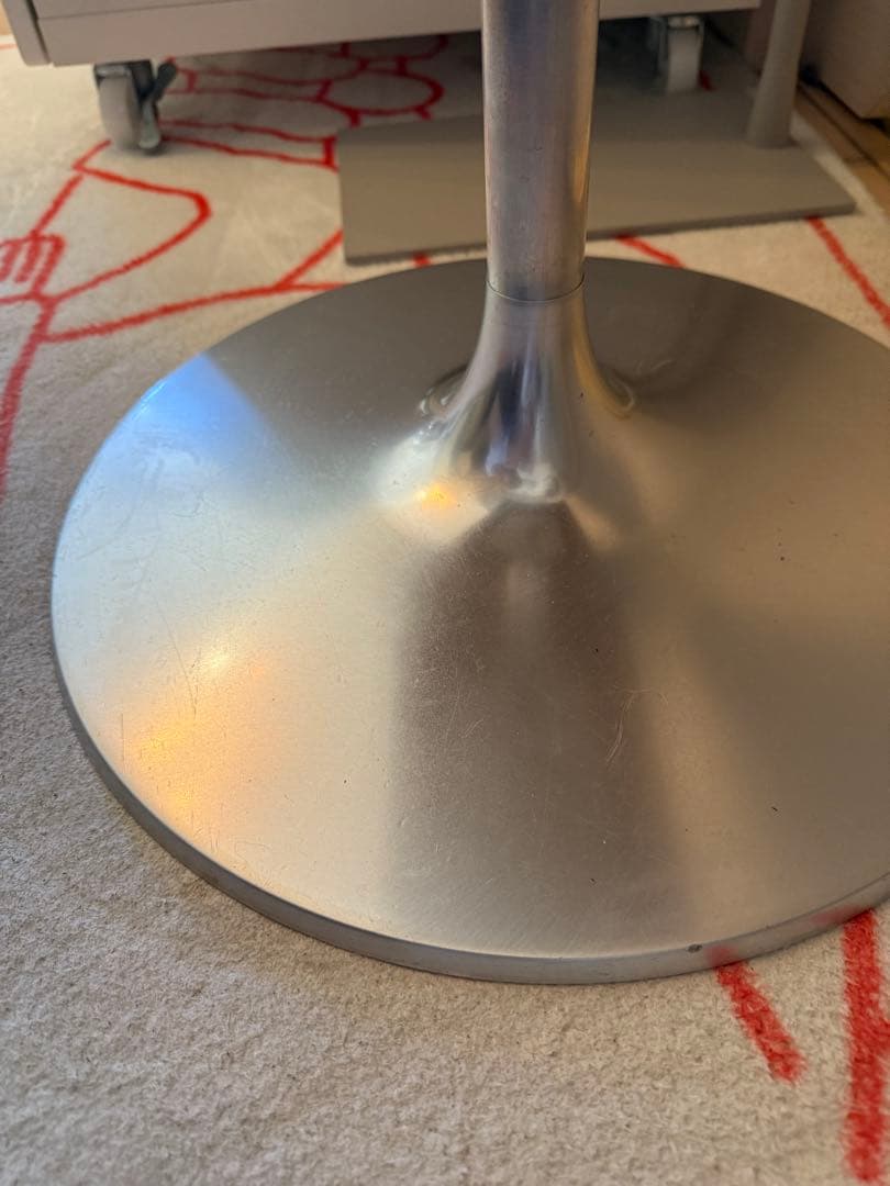 70年代　80年代　天童木工 ・電話台　古家具　サイドテーブル　70s 80s