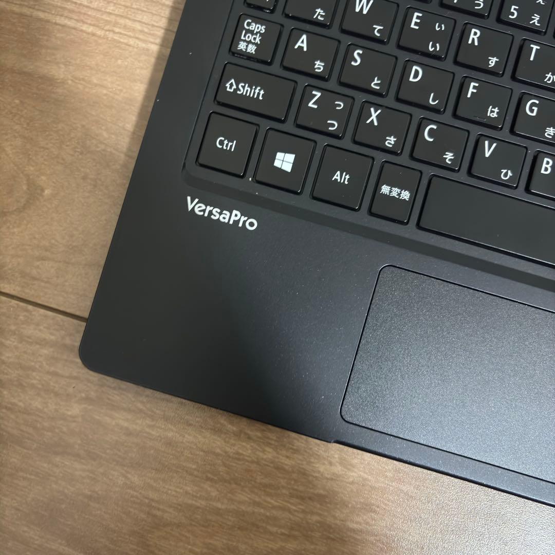 NEC VersaPro ノートパソコン i5第7世代 128GB 8GB