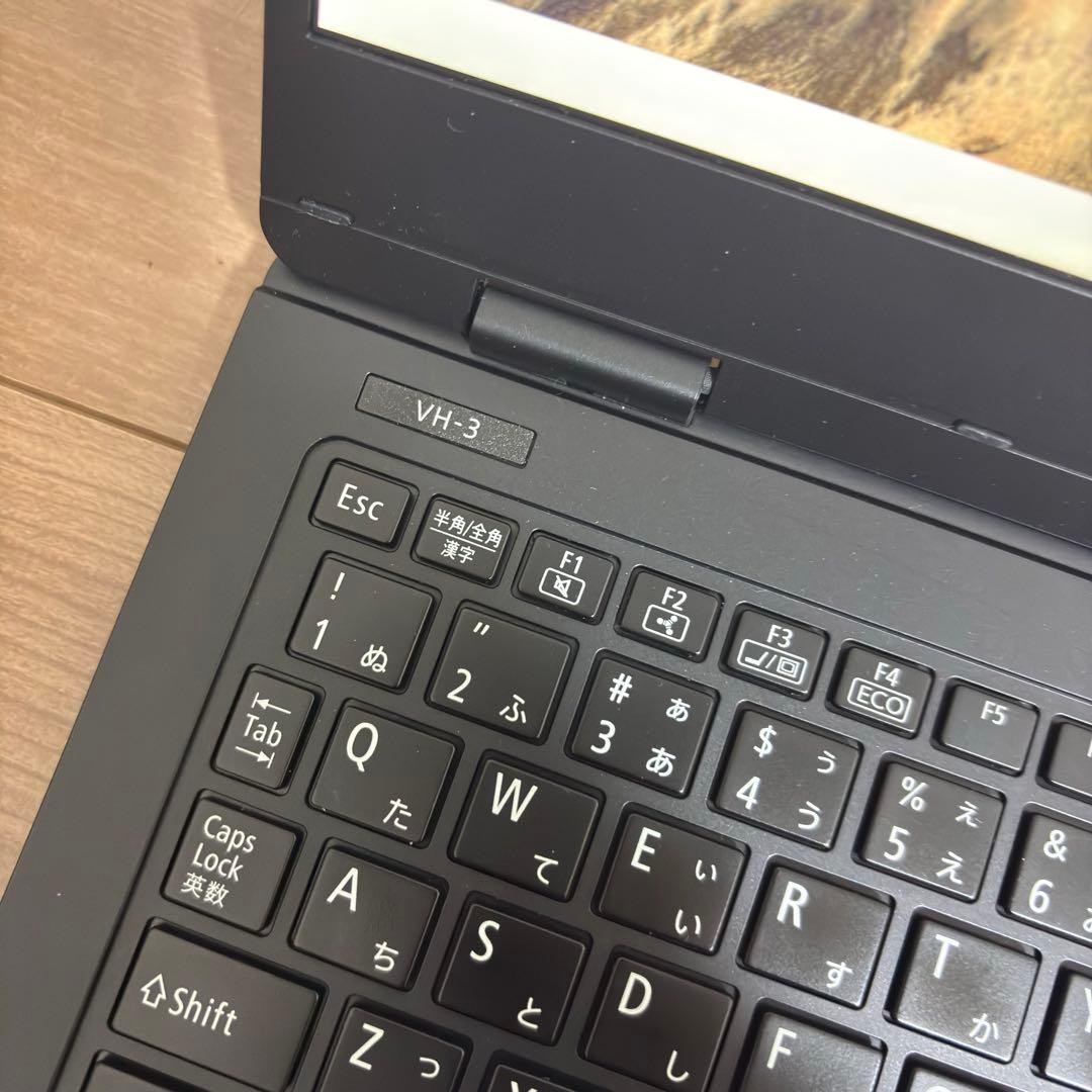 NEC VersaPro ノートパソコン i5第7世代 128GB 8GB