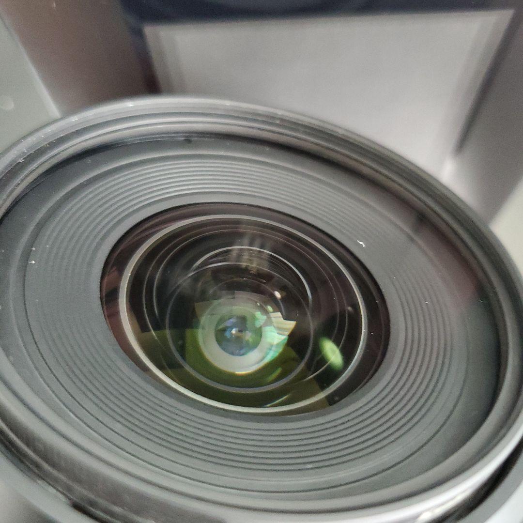 OLYMPUS ED 8-25mm f/4.0 PRO ズームレンズ